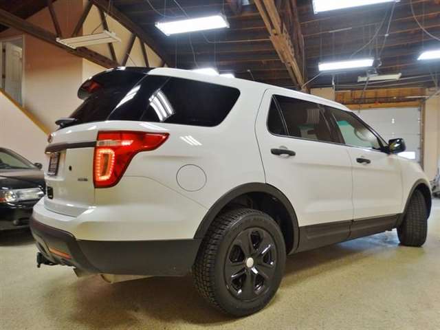 2013 Ford Explorer AWD Police Interceptor 4dr SUV